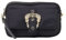 Versace Jeans Couture Nylon Camera Bag, Umhängetasche, Schwarz