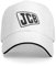Baseballkappe Hip Hop Sonnenhut Benutzerdefinierte JCB Baseballkappe Sonnenschutz Männer Frauen Verstellbar Papa Hut Herbst Geburtstagsgeschenk für Männer Frauen