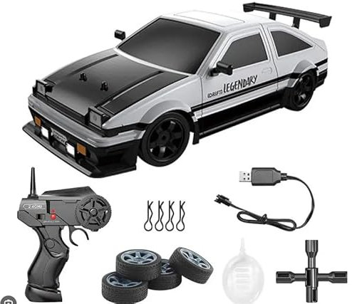 s-idee® SC16A03 Drift Car 1:16 Ferngesteuertes RC Auto 2,4Ghz!