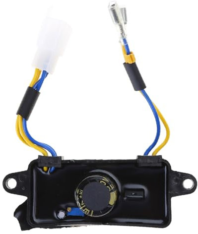 Generador de gasolina de 3 kW, regulador de voltaje automático, pieza de herramienta eléctrica, sustituye a 3500, 3550, 4500, 4550 W, 6-7 CV, generadores de gasolina para uso doméstico