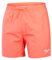 Speedo Men's 16 Watershort Swiming Trunks| Quick Dry | Comfortable Fit | Clasic Style | Drawstring Waist, Siren Red, One Size