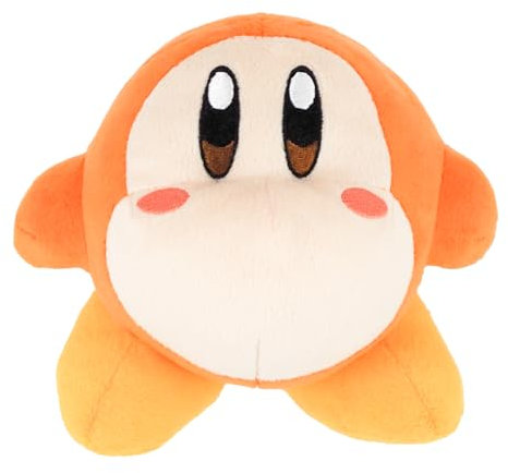 Together Plus Nintendo Kirby Waddle Dee Plüschtier, 14cm