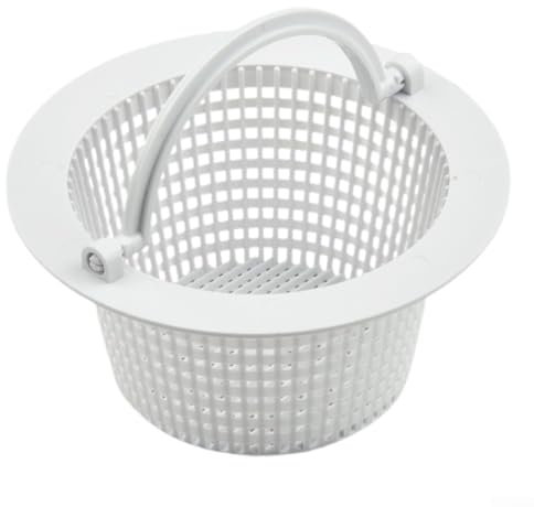 Zuverlässiger oberirdischer Pool ThruWall Skimmerkorb für Dyna Skim Skimmer (1 Pack)