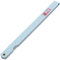 Humanitypd Spessimetro con 17 foglie lunghe 200 mm, spessore 0,02-1,0 mm