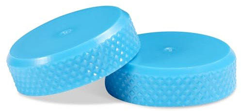 2pcs Cap Lids, Water Bottle Cap Lid Replacement Water Bottle Accessories for Cirkul Water Bottle Plastic & Metal Bottles (blue)