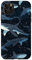 iPhone 11 Pro Max Whale Shark Underwater Pattern Case