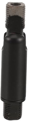 UKCOCO Lampadario Salotto Kit Adattatore Per Lampada a Sospensione Nera Adattatore Per Lampada Da Soffitto in Ferro Adattatore Per Lampada Da Soffitto Inclinata Lampadario Nero