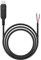 Fcuajdkq Power Connector and Charger USB Type C Female Soldering Repair Wire Type 2 Conductors