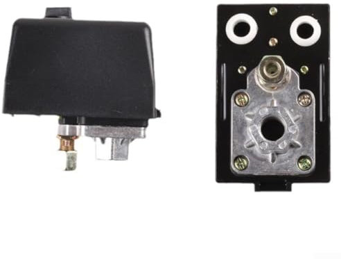 Tough and Horizontal Air Compressor Controller with Long Service Life (D)