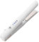 YENTAKE Glätteisen Locken und Glätten 2 in 1, 2600mAh Akku Tragbares Haarglätter, 4 Ainstellbaren Temperaturen Haarglätter, für unterwegs, Geschenk zum Valentinstag (Weiß, Kabellos, Aufladung)