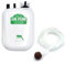Namaka® Oxygénateur de pêche portable – 2 vitesses, résistant à l'eau, alimenté par batterie 1,5 V (taille D) – pour appâts vivants