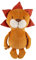 Sigikid Mini Kuschelfreunde Mister O'Lui Friends Mister O'Lui für Babys und Kinder Unisex