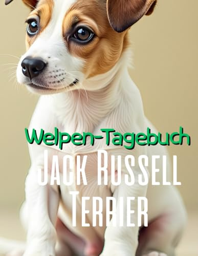Welpen-Tagebuch: Jack Russell Terrier