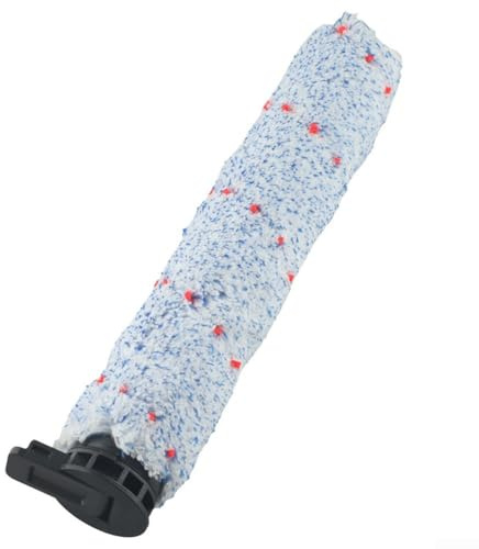 QuivyLivy Ersatz-Hauptrollenbürste kompatibel mit ATVEL F16-Pro, Hauptbürste für Hartbodenreinigung, Tierhaar-Rollbürste, Vakuumbürste installieren