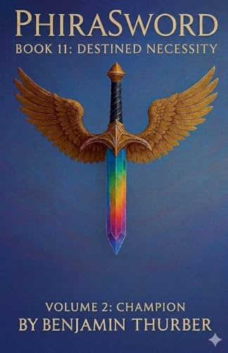 PhiraSword Book 11: Destined Necessity