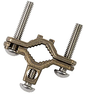 Gardner Bender 14-GRC Die Cast Electrical Grounding Clamp