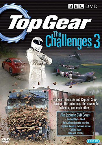 Top Gear - The Challenges 3