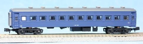 Z gauge Okha 35 83 011 (blue) 180 bill Rockhopper (japan import)