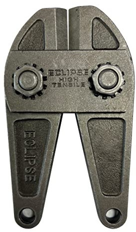 Eclipse Professional Tools EFBC36-RH Set mit Ersatz-Backen und -Griffen für Bolzenschneider