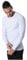 JACK & JONES Men's Basic O-Neck Tee T-Shirt, Optical White, M