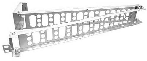 SUPERMICRO MCP-290 – 00073 – 0 N Rack Accessory – Rack Zubehör (Stainless Steel, 4U)