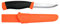 Mora FT01603, Coltello a Lama Fissa Unisex – Adulto, Arancione, Taglia Unica