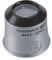 SCHWEIZER Uhrmacherlupe Tech-Line Vergr. 10x Linsen-D.22,8mm Schweizer