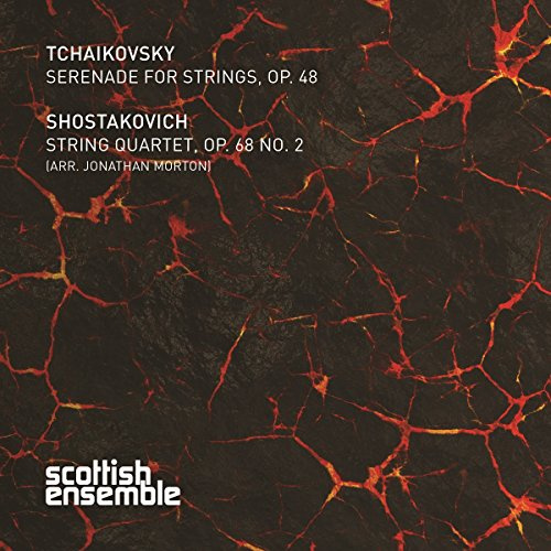 Serenade For Strings; Quartet