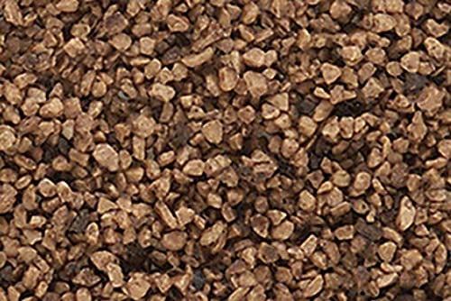 Kato Brown Coarse Ballast for Model Railroading Supplies