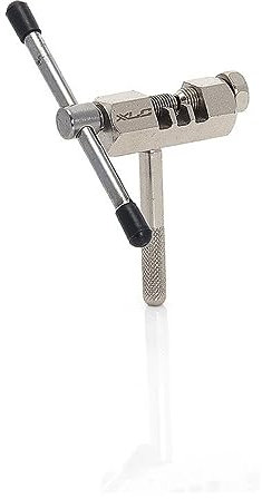 XLC Unisex – Erwachsene Kettennietentferner TO-S25, Silber, One Size