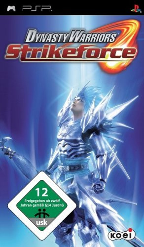 Dynasty Warriors - Strikeforce