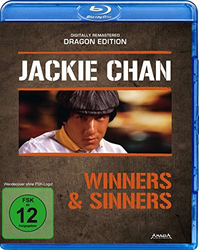 Jackie Chan - Winners & Sinners - Dragon Edition [Blu-ray]