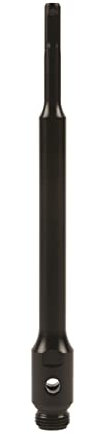 Starrett SDS Shank Adaptor - BMA2240 Steel Chuck Drill Converter Hexagon Shank Quick Tool For Core Drill - 240mm