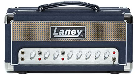 Laney LIONHEART Series L5-STUDIO - All Tube Guitar Amp Head - 5W Class A - USB Interface