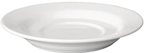 Olympia GL464 Café Untertassen, aqua (12 Stück)