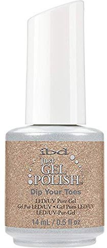 IBD Island of Eden Just Gel Nagellack, Dip Ihre Zehen Gel 14 ml
