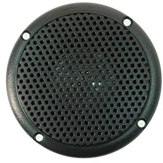 3 Black 100V Line Waterproof Ceiling speaker 6W [ ZSP002 ]