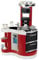 Theo Klein 7100 Miele Wave Sweety kitchen I Fully equipped kitchen with modern play equipment I Incl. Cooking and eating utensils I Toys for children aged 3 and over