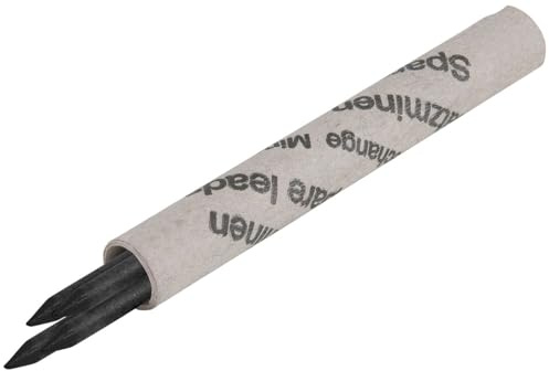 KS Tools Ersatzmine Graphit 7B, 4 Stück