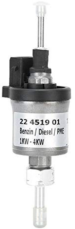 dieselheizung pumpe 12v,standheizung dieselpumpe leise 4kw, Standheizung Pumpe Kraftstoffdosierpumpe Dieselheizung Ersatz für Eberspacher Airtronic D2/D4 12V 22451901
