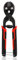 Coupe-Boulons Manuels - Mini Coupe Boulon - Pince Monseigneur - Coupe Câble - Coupe-Boulons Compact - Coupe-boulons à mâchoires trempées 216 mm Capacité de coupe 4 mm