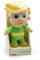 Plüsch Charaktere aus dem Film Der Kleine Prinz 24 cm und Der Fuchs 20 cm - Superweiche Qualität (Der kleine Prinz mit Präsentationsbox in Display)