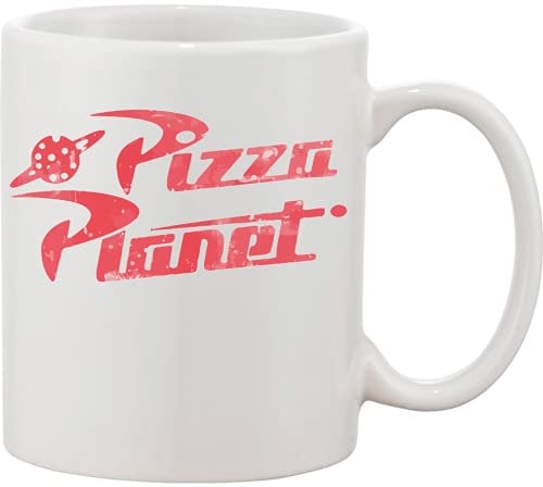 Pizza Planet Ceramic Mug Stella