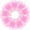 25 Luftballons Pink Pastell Eco Ballons Pastellrosa Made in EU Deko Hochzeit Party Geburtstag Kinder Erwachsene Verlobung Babyparty Ballons Pastellpink Helium geeignet