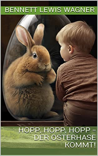 Hopp, hopp, hopp - Der Osterhase kommt!