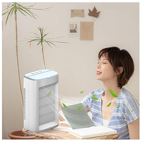 Home Air Con 3 in 1 Ultra Low Noise Air-Conditioners Quiet Professional Air Comditioner for Home,Office,Dorm