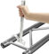 Areyourshop Hammer von Truss Bühne Aluminium Hammer of Truss Stage,