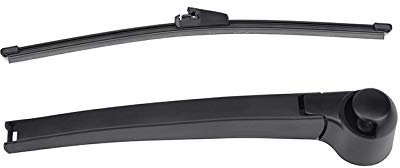 WouND Heckscheibenwischer Set,für Seat Altea XL Altea 4 Freetrack 2004-2015 11 Scheibenwischer Hinten Ersatz