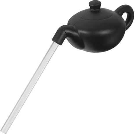 UTHCLO 1juego Fuente De Agua Tetera Flotante De Decoración De Mesa Invisible Para Interior y Exterior Adorno De Flujo De Agua Creativo