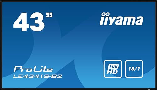 iiyama Prolite LE4341S-B2